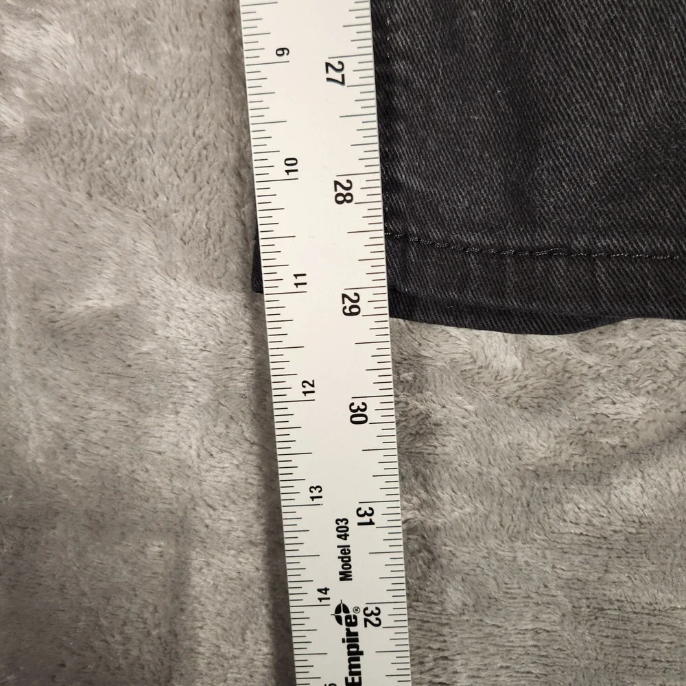 Levi's 541 Athletic Taper Jeans Mens 31x30 Black Excellent‎ Stretch 18181-0019